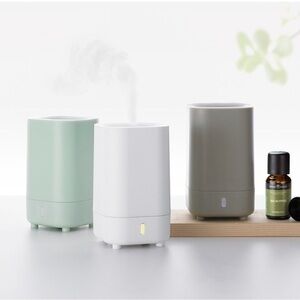 Serene House Ultrasonic Ranger Aromatherapy Essential Oil Cool Mist Diffuser